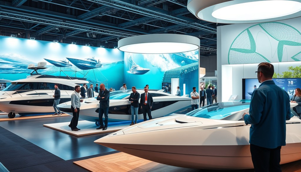 Navigating the Future: Unleashing Sustainable Innovation in the Marine Industry at Metstrade&nbsp;2025