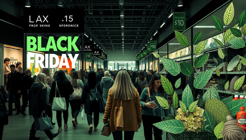 Navigating the Paradox: Can Black Friday and Sustainable Fashion&nbsp;Co-Exist?