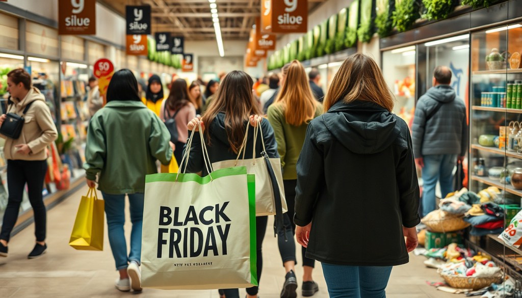 Navigating the Paradox: Can Black Friday Drive Sustainable Fashion&nbsp;Forward?