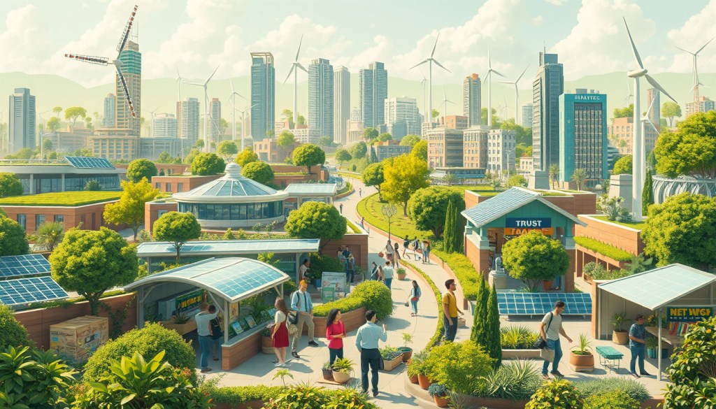 Navigating the Sustainable Finance Landscape: Overcoming Greenwashing Concerns for Consumer&nbsp;Trust