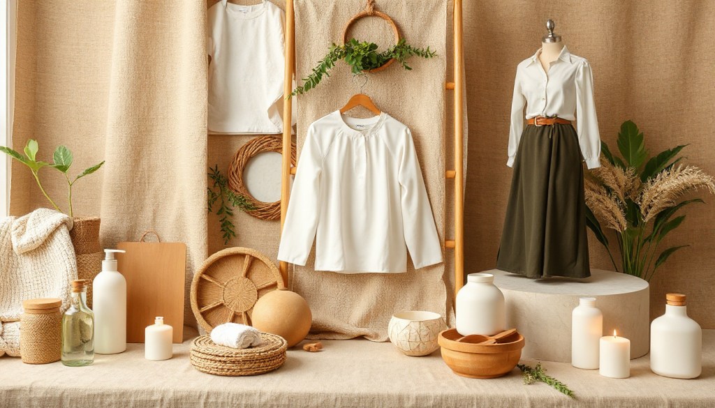 New Items That Love the Earth