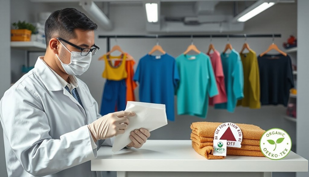 Non-toxic testing for your&nbsp;clothes