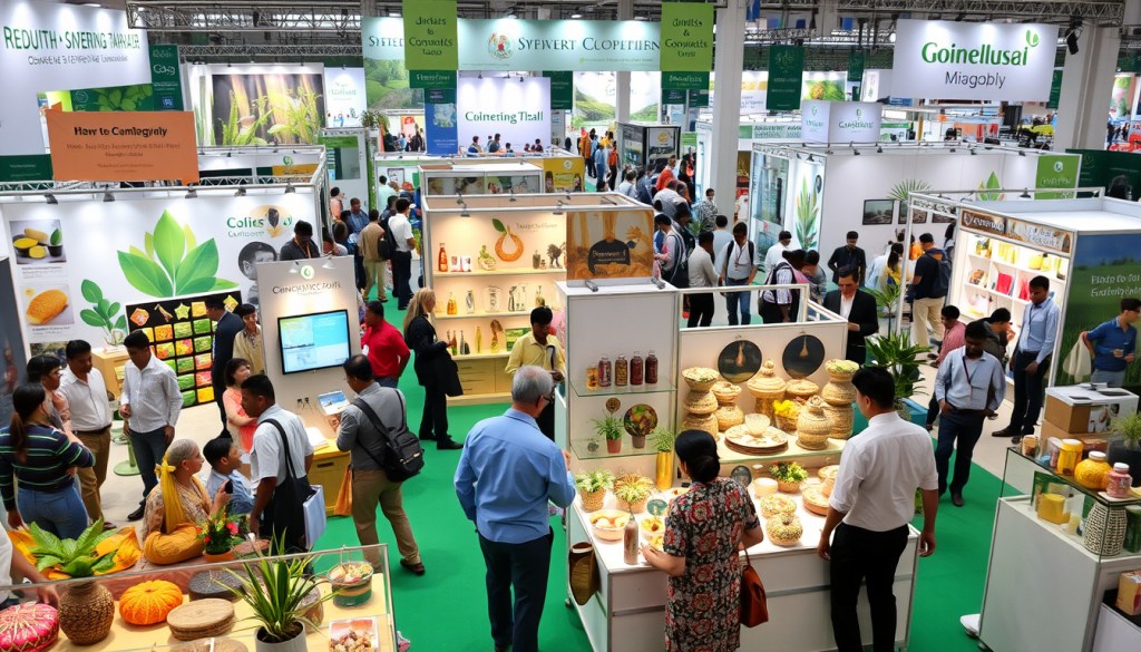Odisha MSME Showcase: Sustainable Innovations Steal the Spotlight at IITF&nbsp;2025