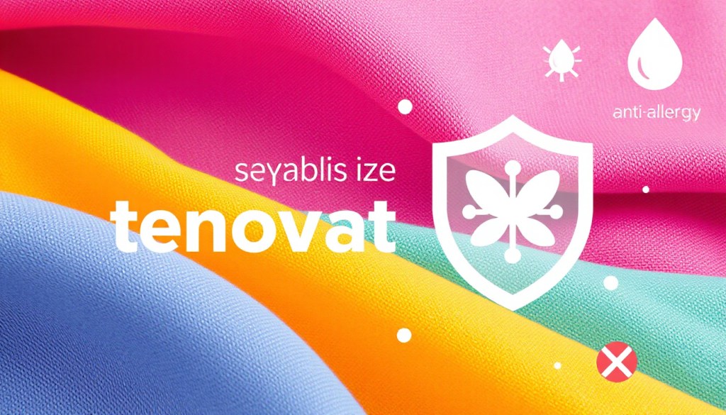 OEKO-TEX and anti-allergy&nbsp;innovation