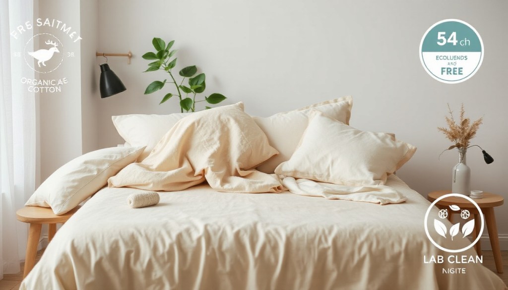 OEKO-TEX and chemical-free&nbsp;sleepwear