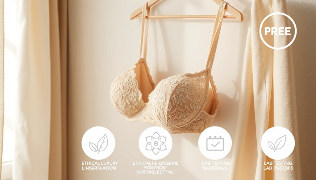 OEKO-TEX and ethical luxury&nbsp;lingerie