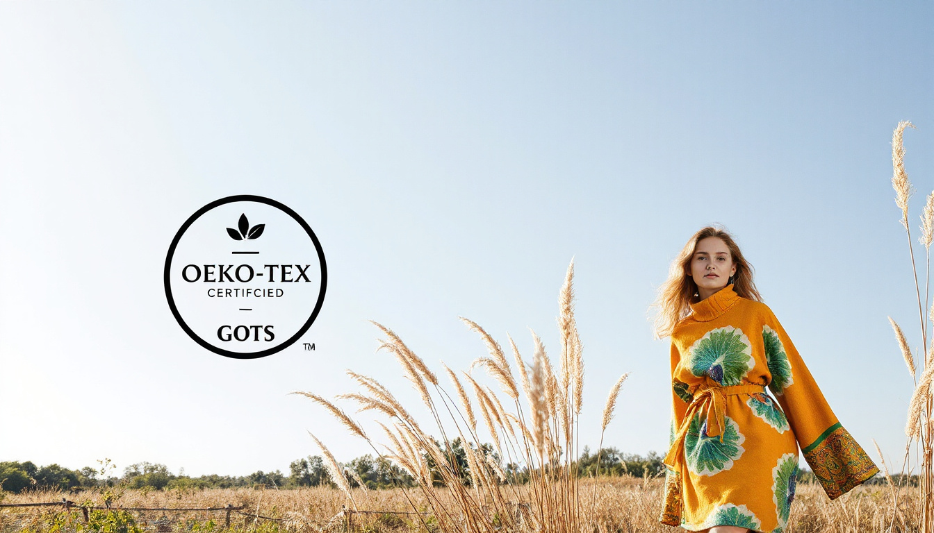 OEKO-TEX and GOTS synergy in brands