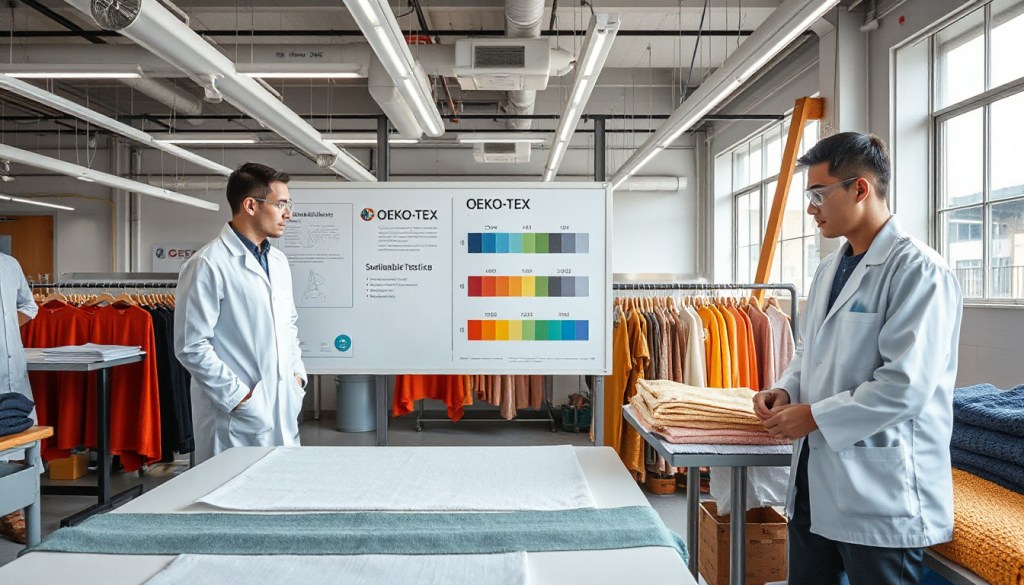 OEKO-TEX audit scoring&nbsp;explained