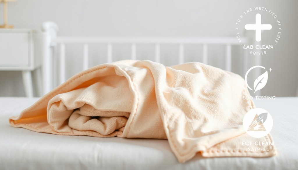 OEKO-TEX baby blanket&nbsp;certification