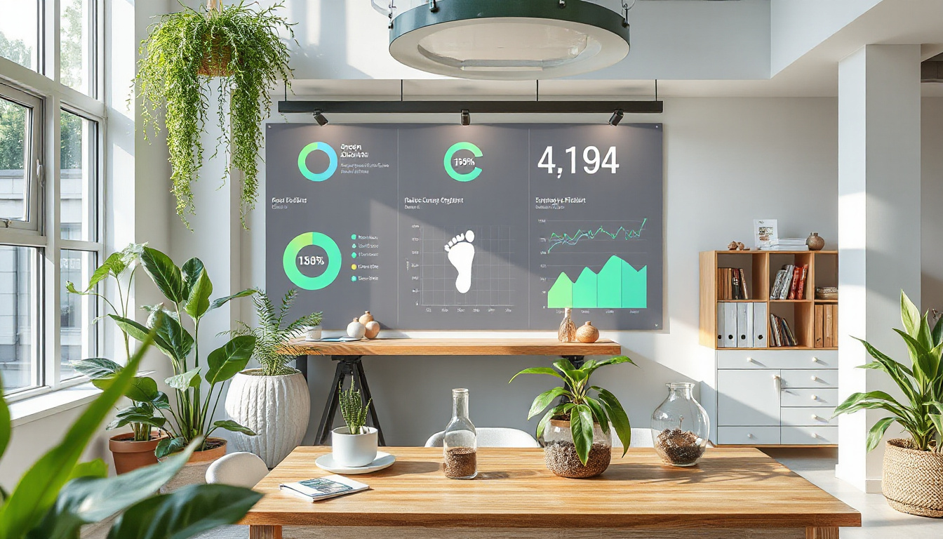 OEKO-TEX carbon reporting features