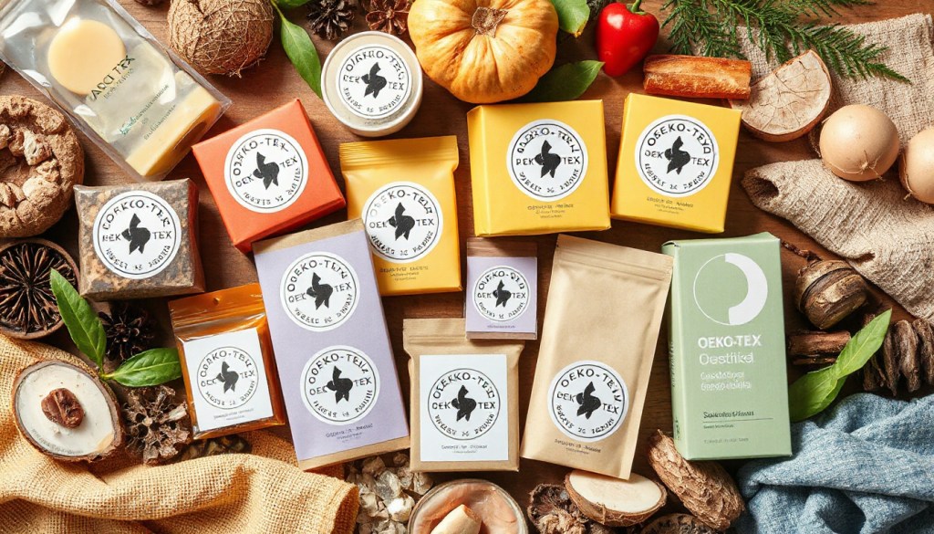 OEKO-TEX claims on packaging&nbsp;explained