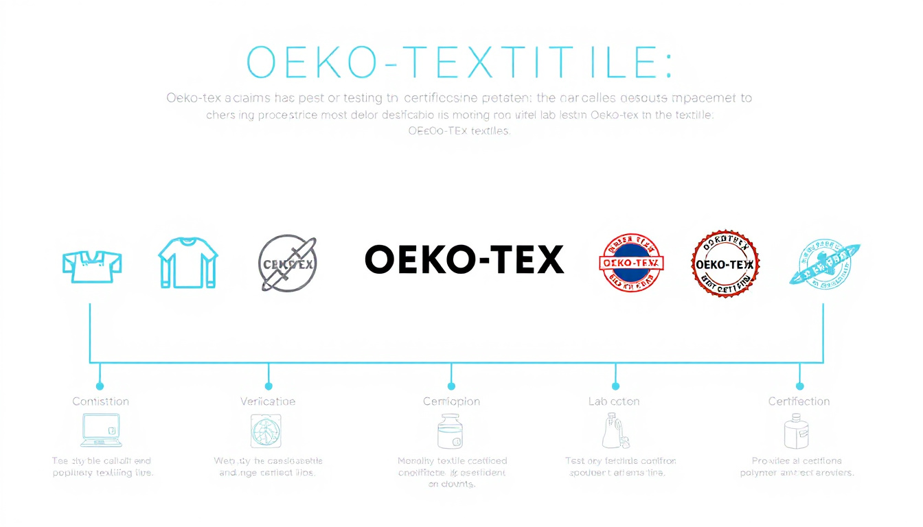 OEKO-TEX claims verification explained