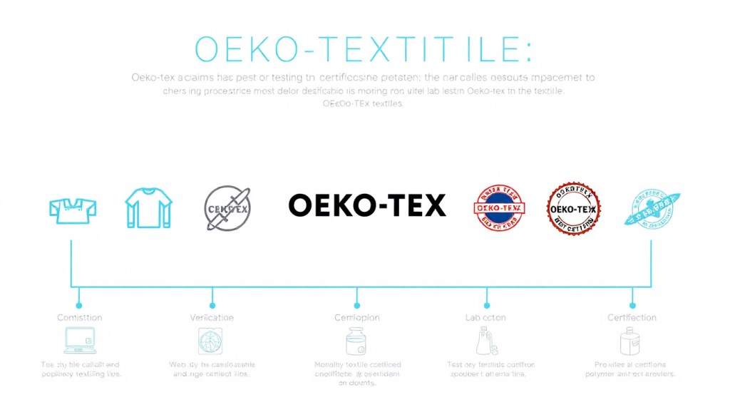 OEKO-TEX claims verification&nbsp;explained