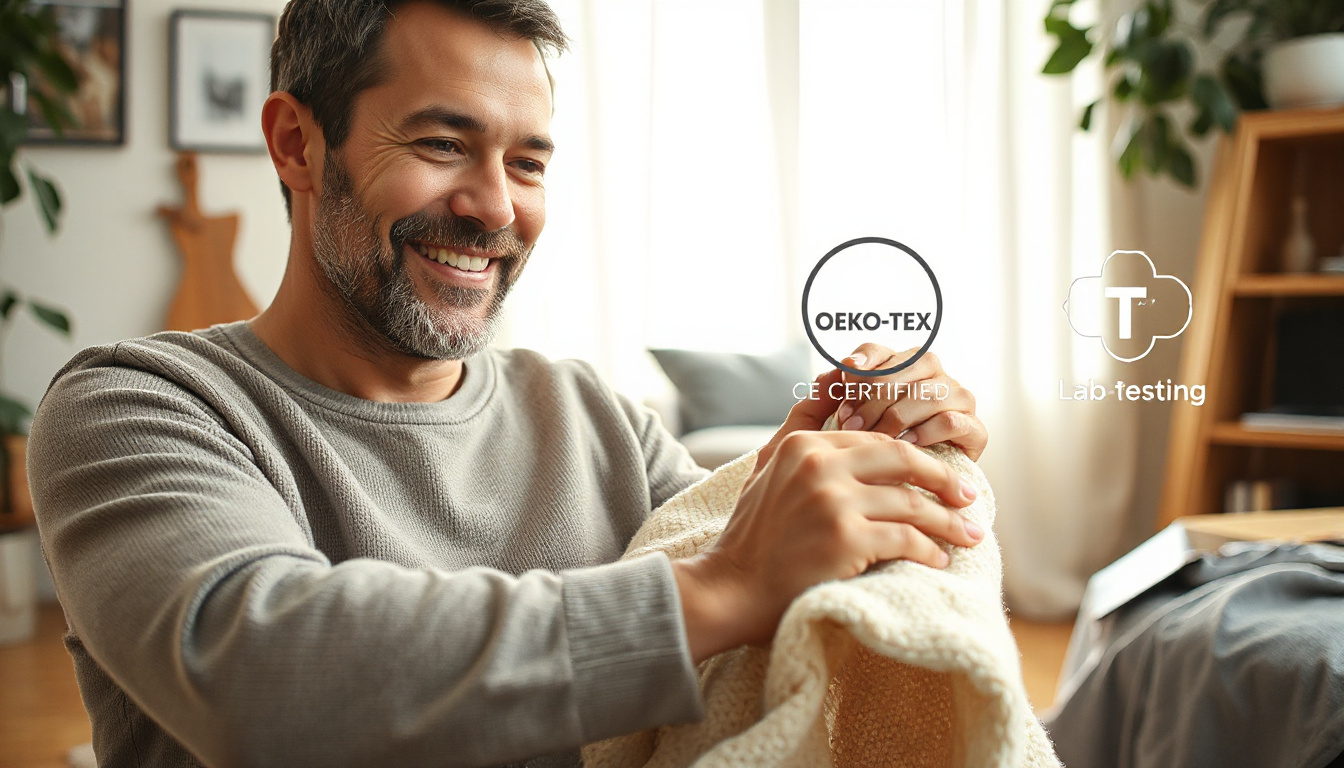 OEKO-TEX consumer review credibility