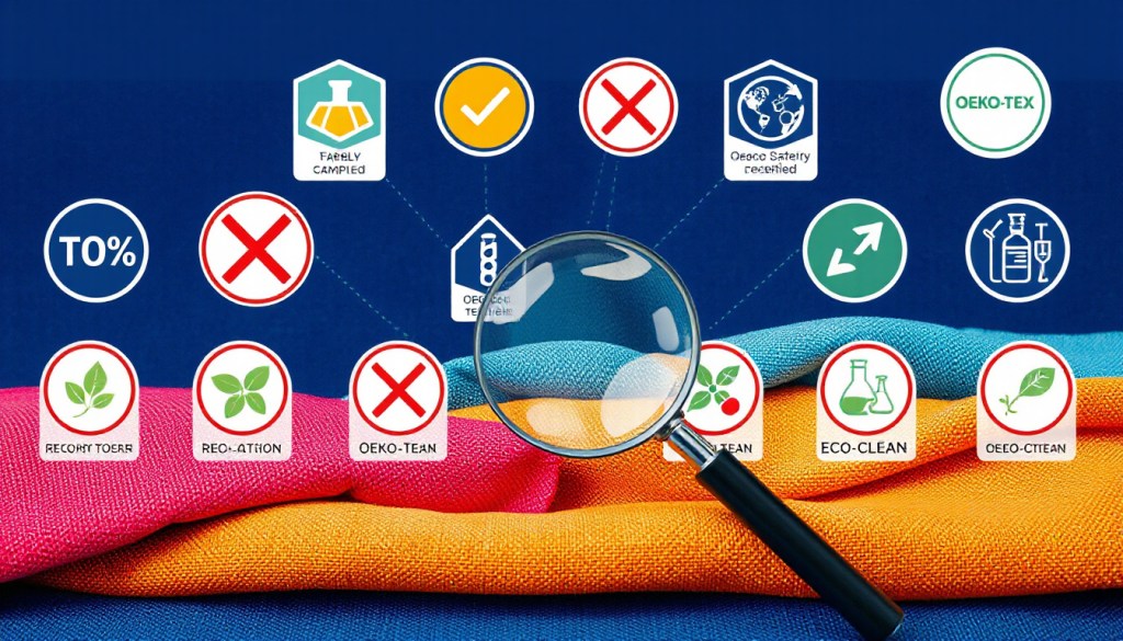 OEKO-TEX fabric rejection&nbsp;reasons