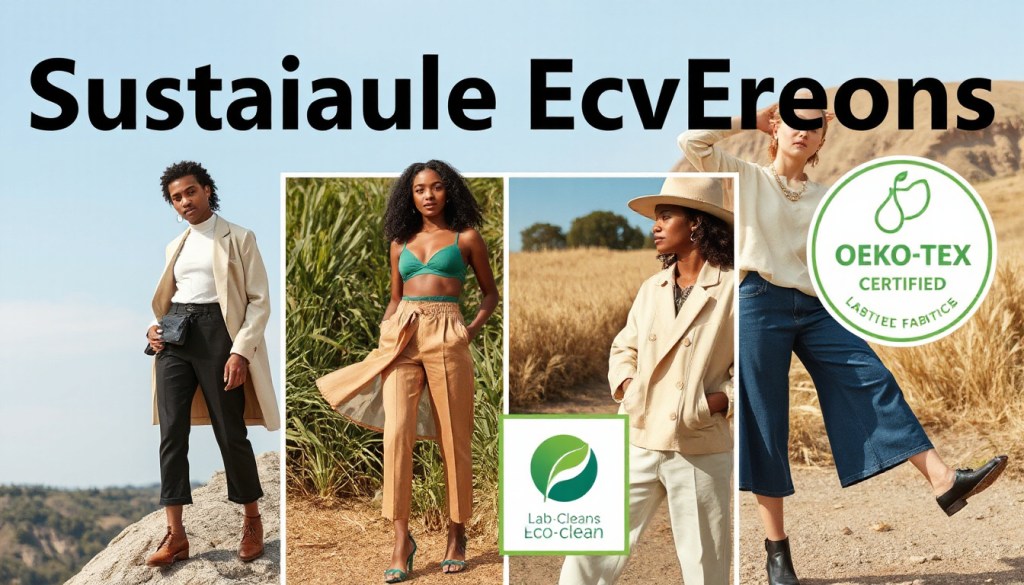 OEKO-TEX fashion case&nbsp;studies