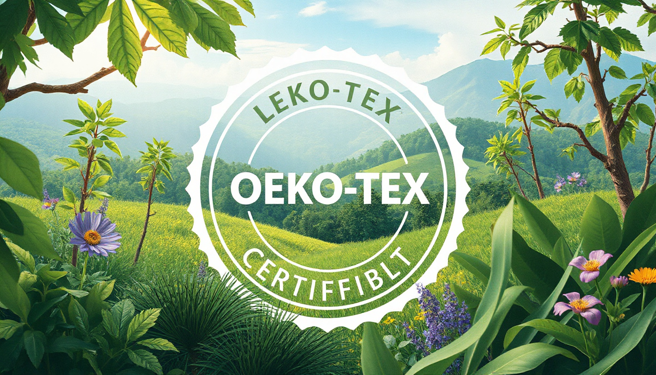 OEKO-TEX green certification FAQs