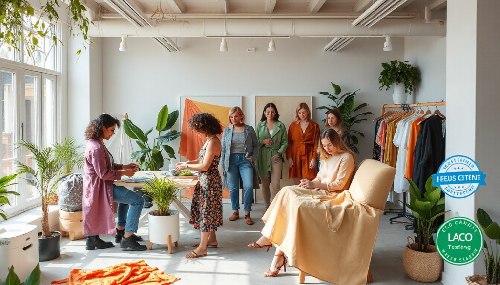 OEKO-TEX guide for ethical&nbsp;stylists