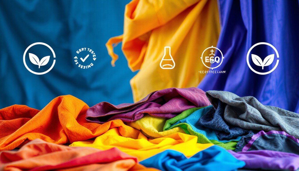 OEKO-TEX in dyeing&nbsp;innovation