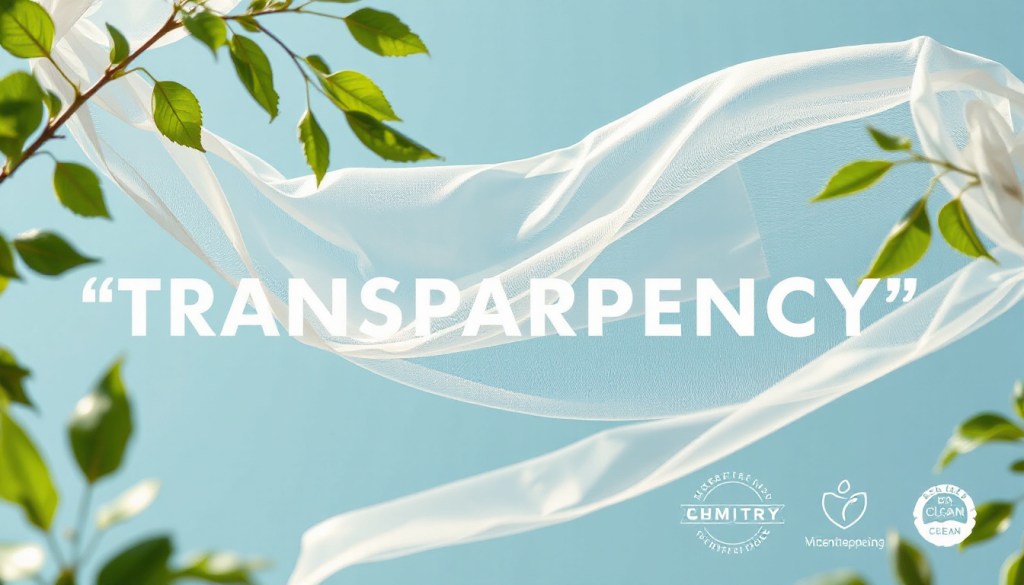 OEKO-TEX in transparency marketing&nbsp;campaigns