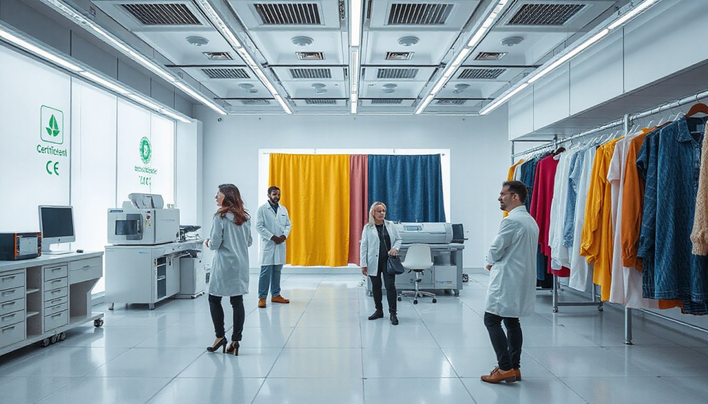 OEKO-TEX innovation labs to&nbsp;watch