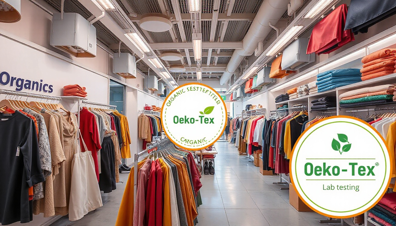 OEKO-TEX shopping guides for 2025