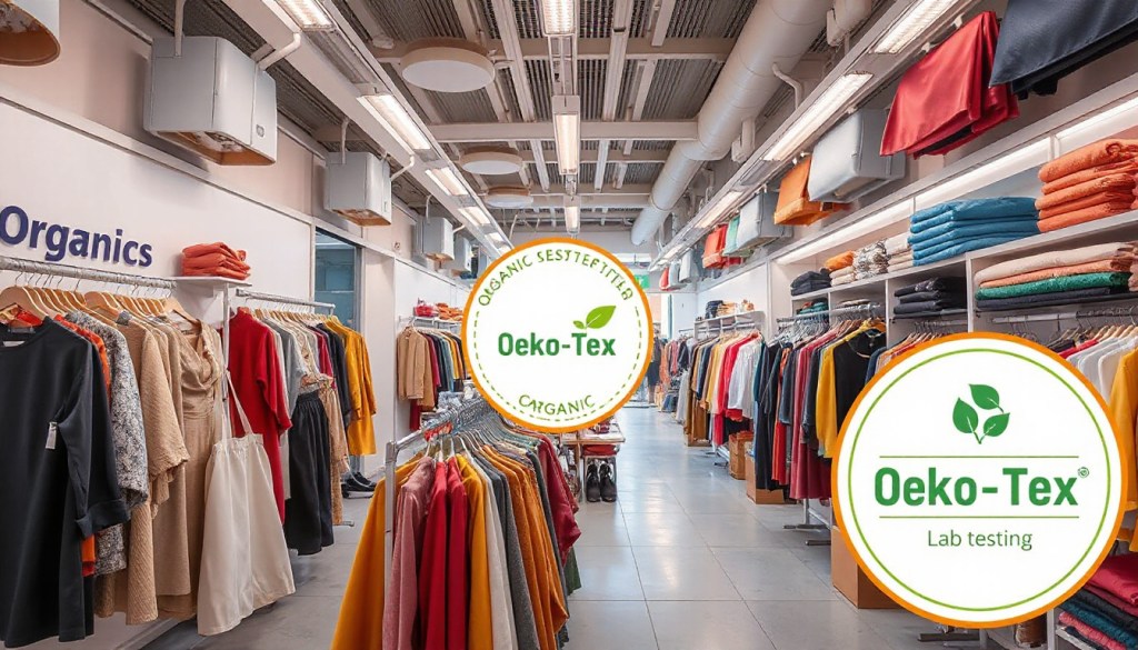OEKO-TEX shopping guides for&nbsp;2025