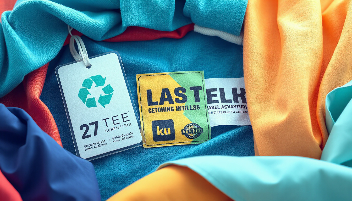 OEKO-TEX smart label technology