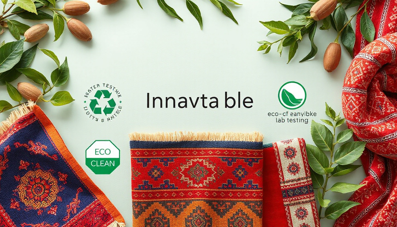 OEKO-TEX support for heritage textiles