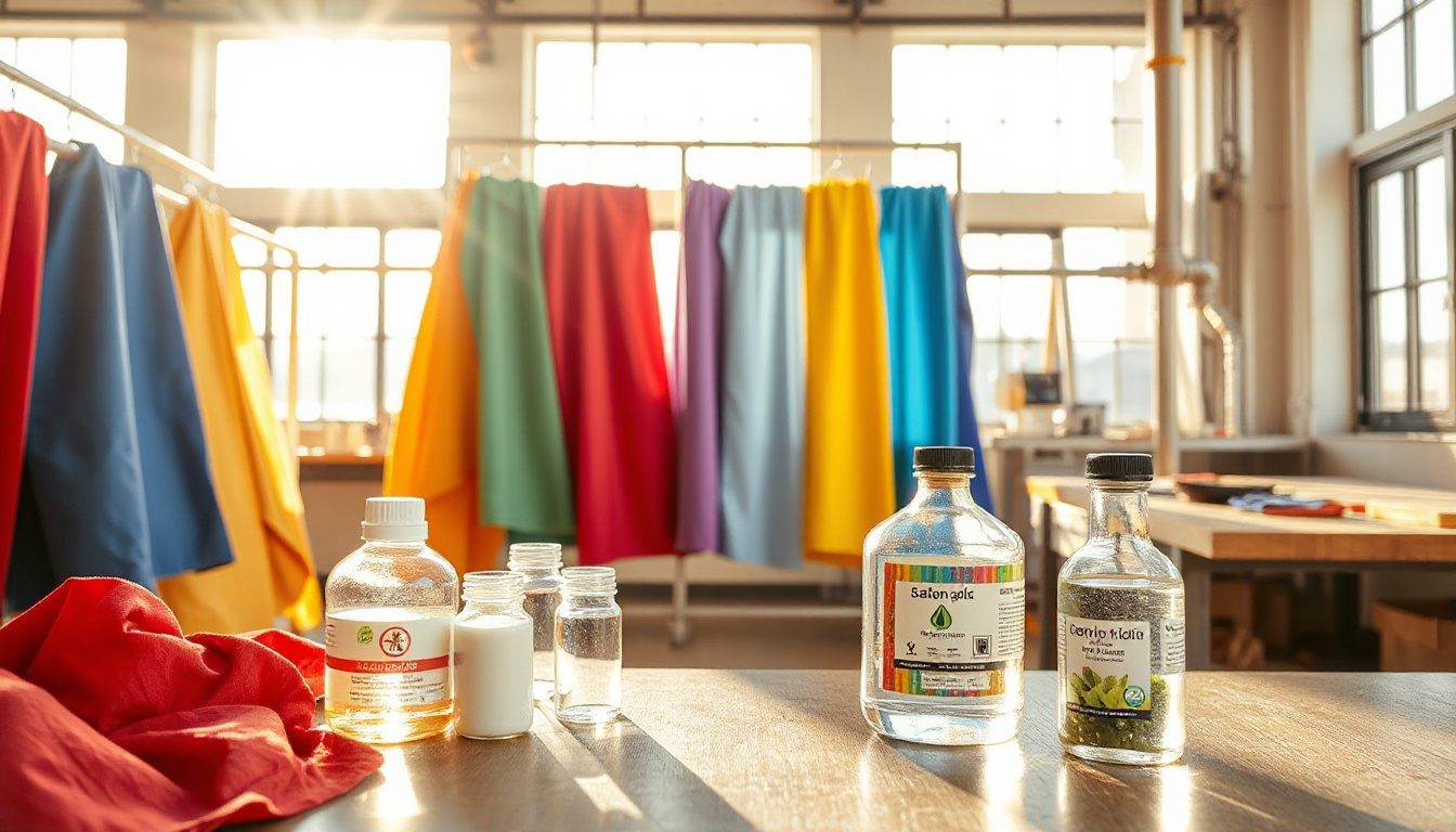 OEKO-TEX textile chemical transparency