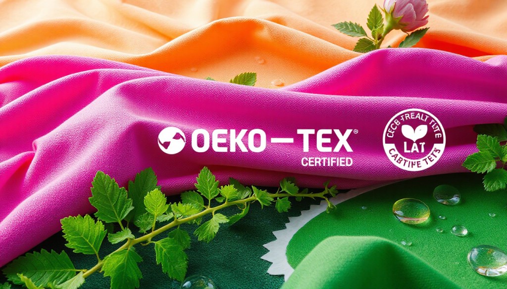 OEKO-TEX textiles and environmental&nbsp;health