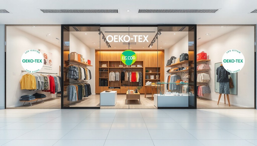 OEKO-TEX use in digital product&nbsp;pages