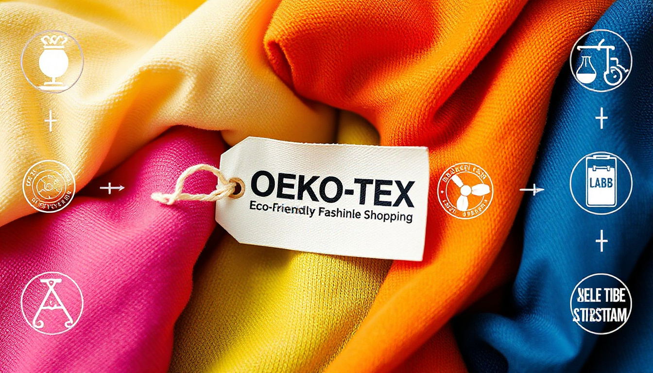 OEKO-TEX visibility in Shopify listings