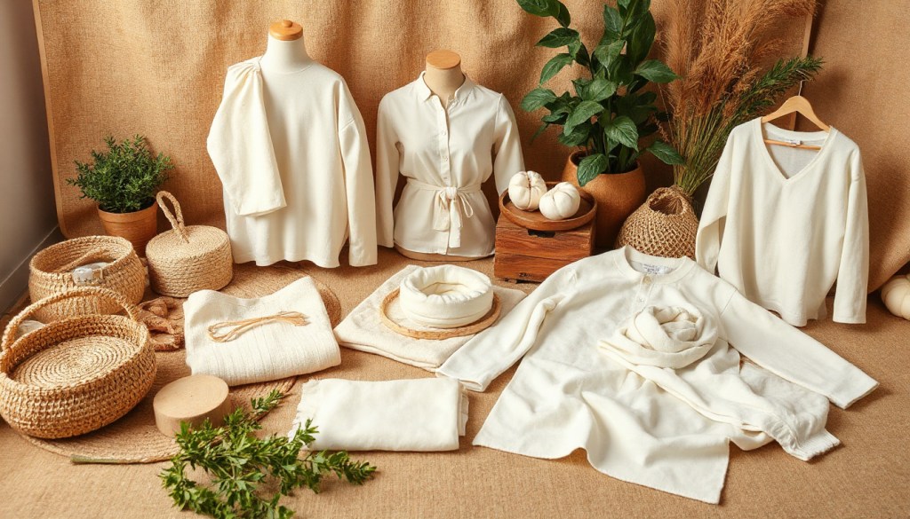 Organic Cotton Finds for the&nbsp;Season