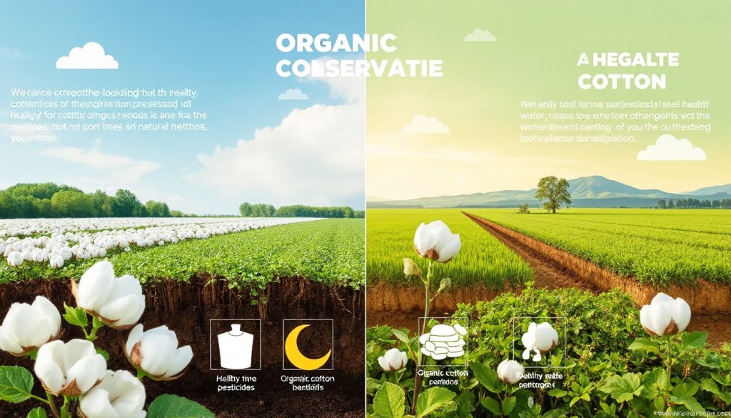 Organic cotton impact&nbsp;stats