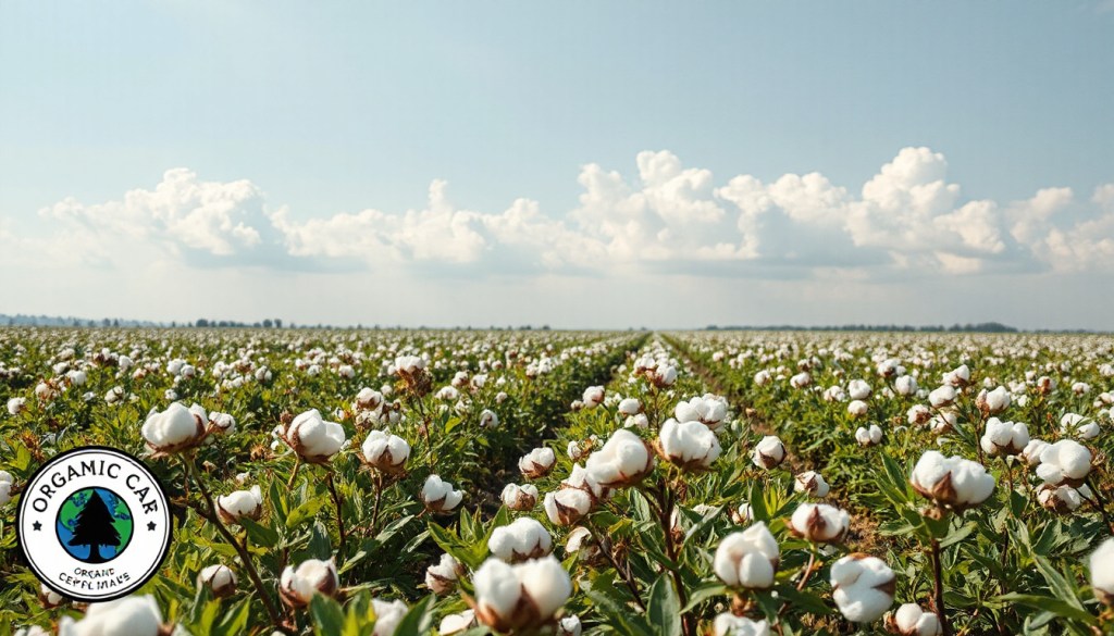 Organic Cotton: Not Just a&nbsp;Trend