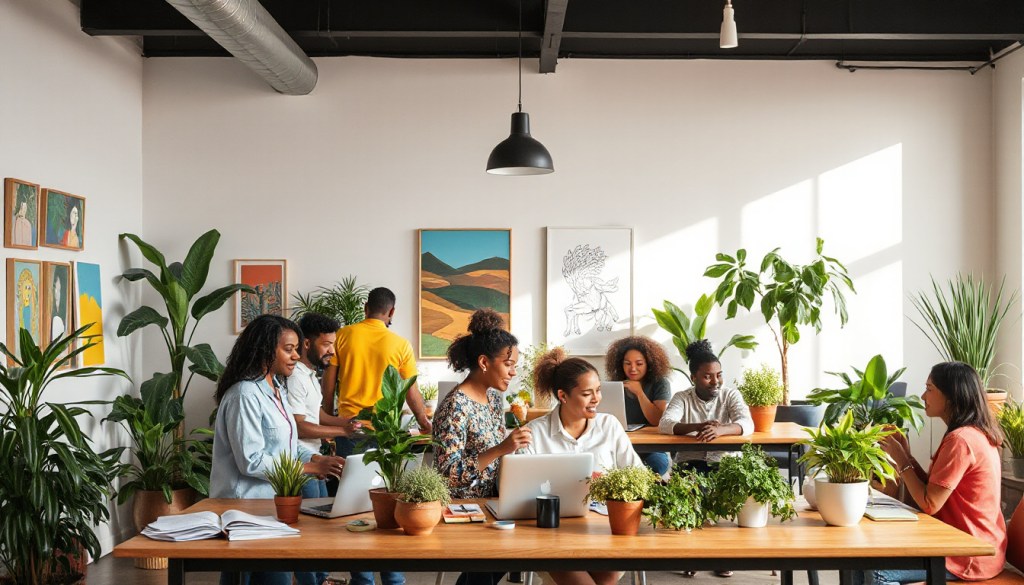 Our Culture of Creativity and&nbsp;Care