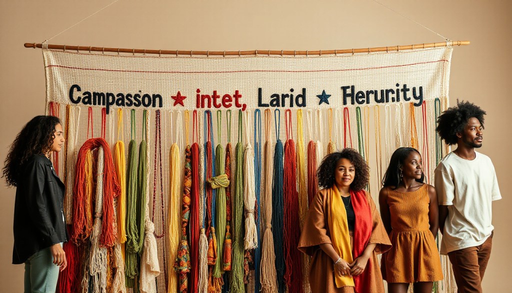 Our Fabric of&nbsp;Values