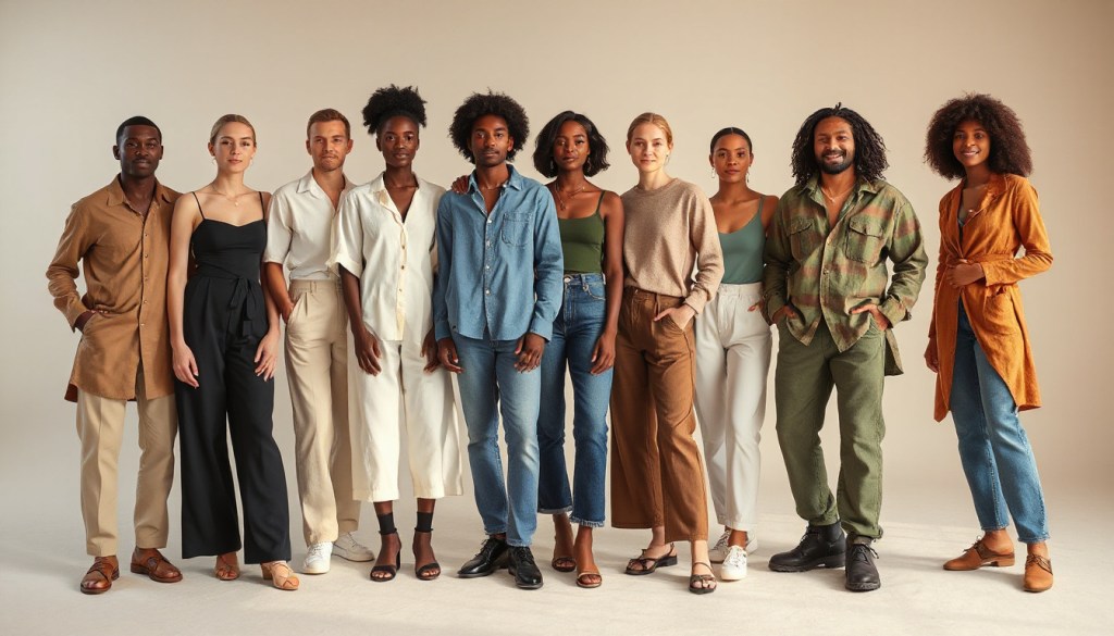 Outfits With Integrity