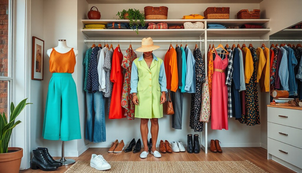 Reboot Your Wardrobe the Right Way