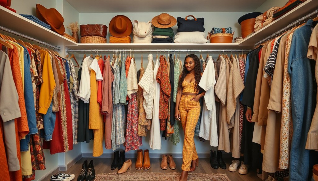 Rebuild Your Closet With&nbsp;Heart