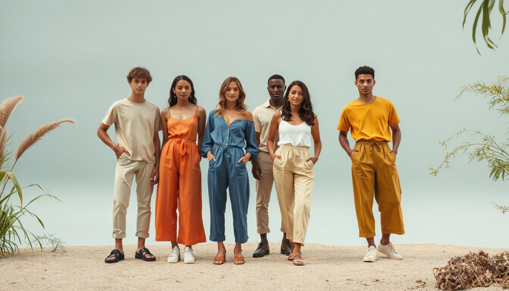 Redefine Style With&nbsp;Sustainability