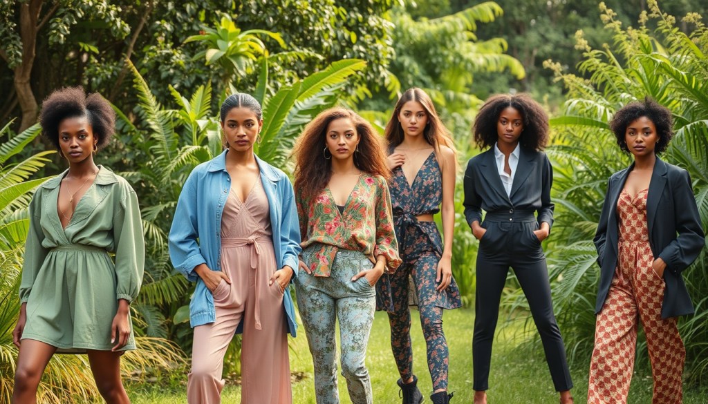 Revamping Fashion: Pioneering Sustainable Styles for a Greener&nbsp;Future