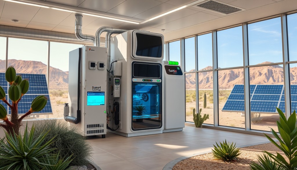 Revolutionizing Comfort: AIIR and Nevada Systems Group Team Up for Smart, Sustainable HVAC Solutions in Southern&nbsp;Nevada
