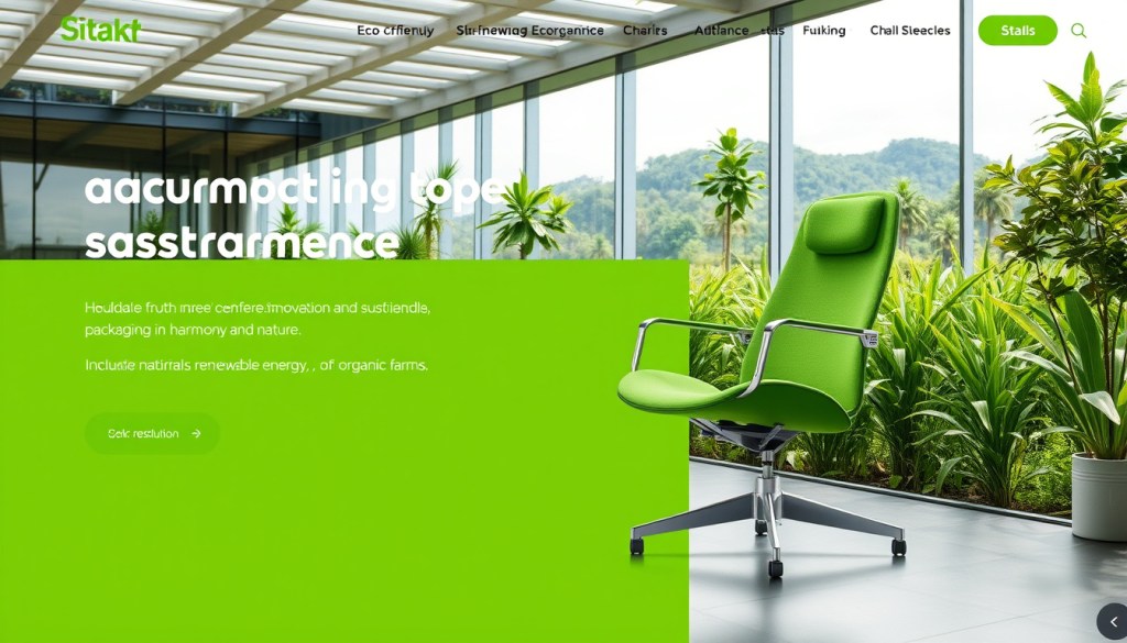 Revolutionizing Comfort: Wilkhahn’s WiChair Awarded 2026 German Sustainability Award for Innovative Eco-Friendly&nbsp;Design