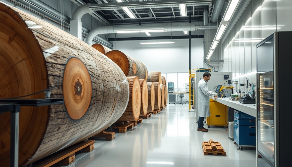 Revolutionizing Energy Storage: Sustainable Sodium-Ion Batteries from Wood&nbsp;By-Products