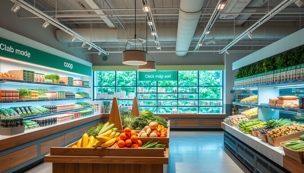 Revolutionizing Retail: Coop Partners with Start-ups for Sustainable and Lab-Grown Food&nbsp;Innovations