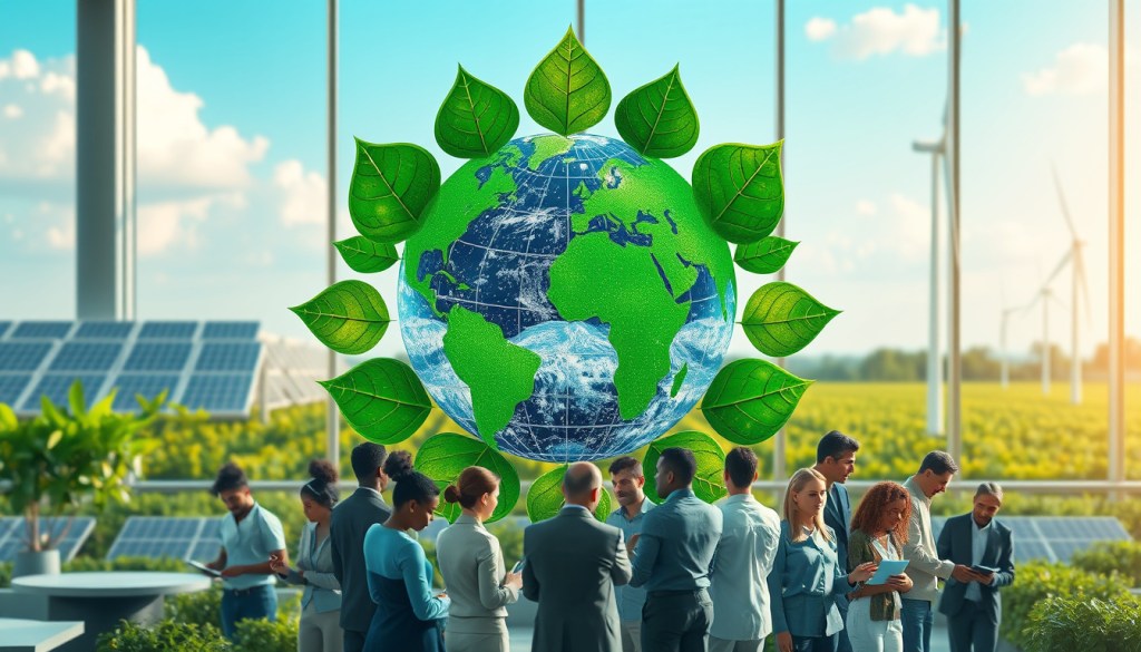 Revolutionizing Sustainability: The Launch of the Global Circularity Protocol for&nbsp;Businesses