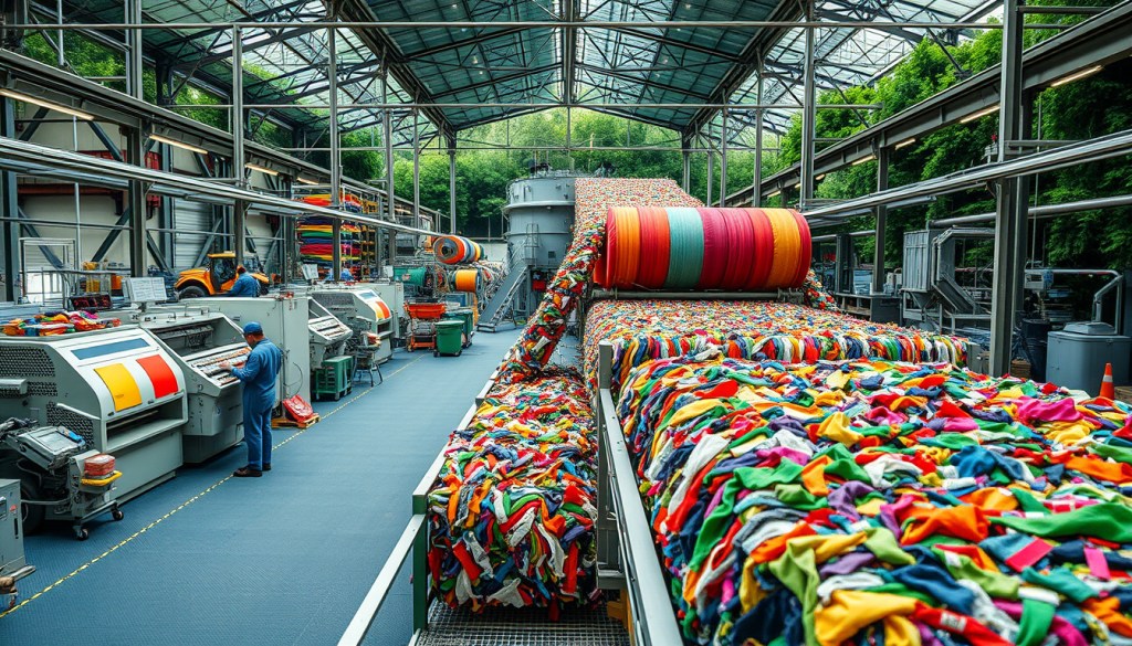 Revolutionizing Textile Waste: How EU Research is Pioneering Sustainable Textile&nbsp;Recycling