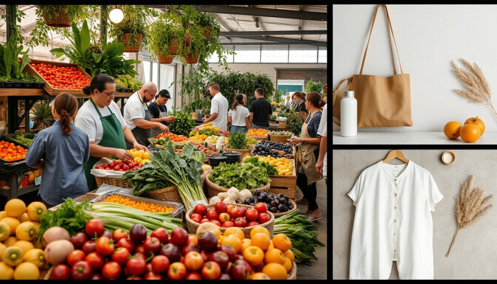 Shop Fresh. Shop Mindfully.